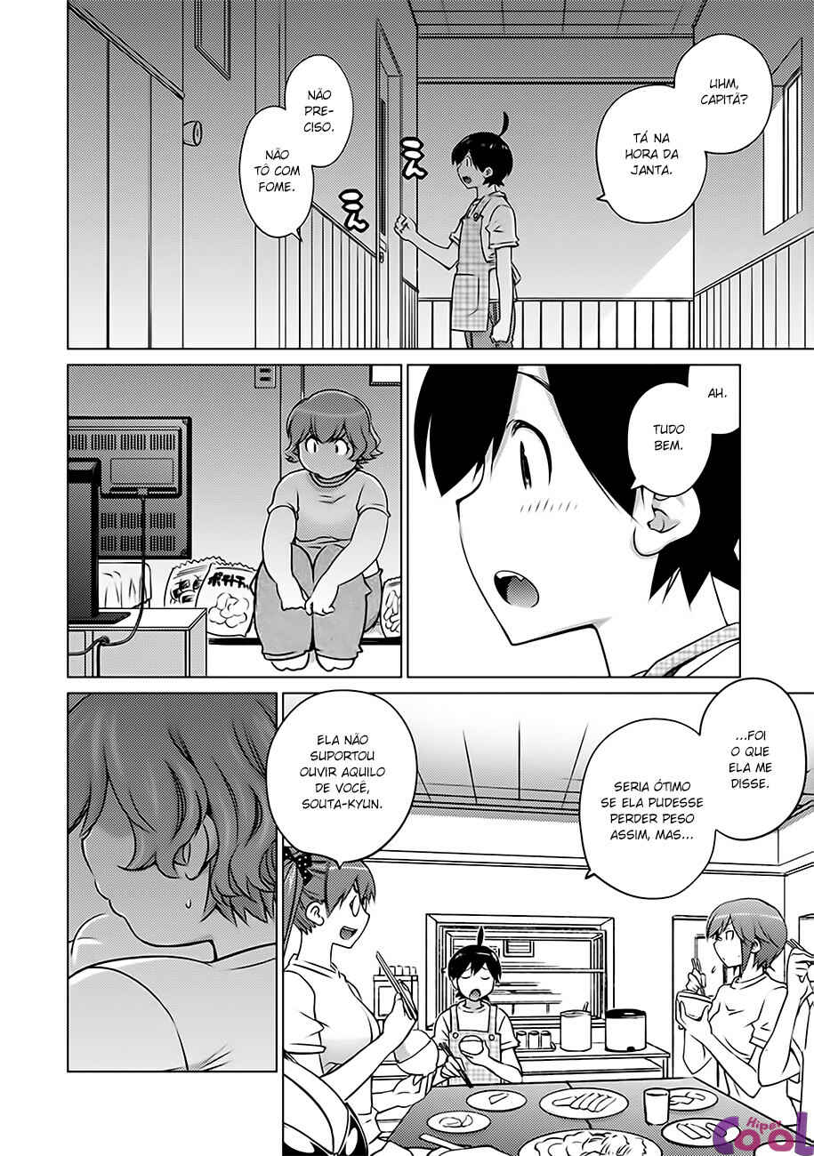 Ookii Onnanoko wa Suki Desu ka? Chapter 30 - Page 6