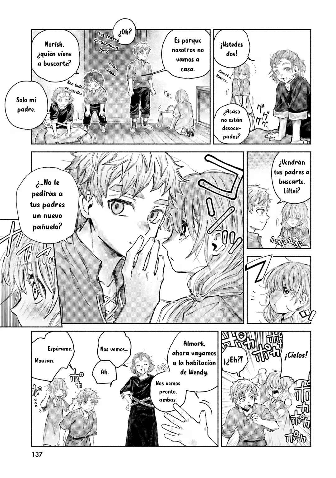 Almark Chapter 14 - Page 19