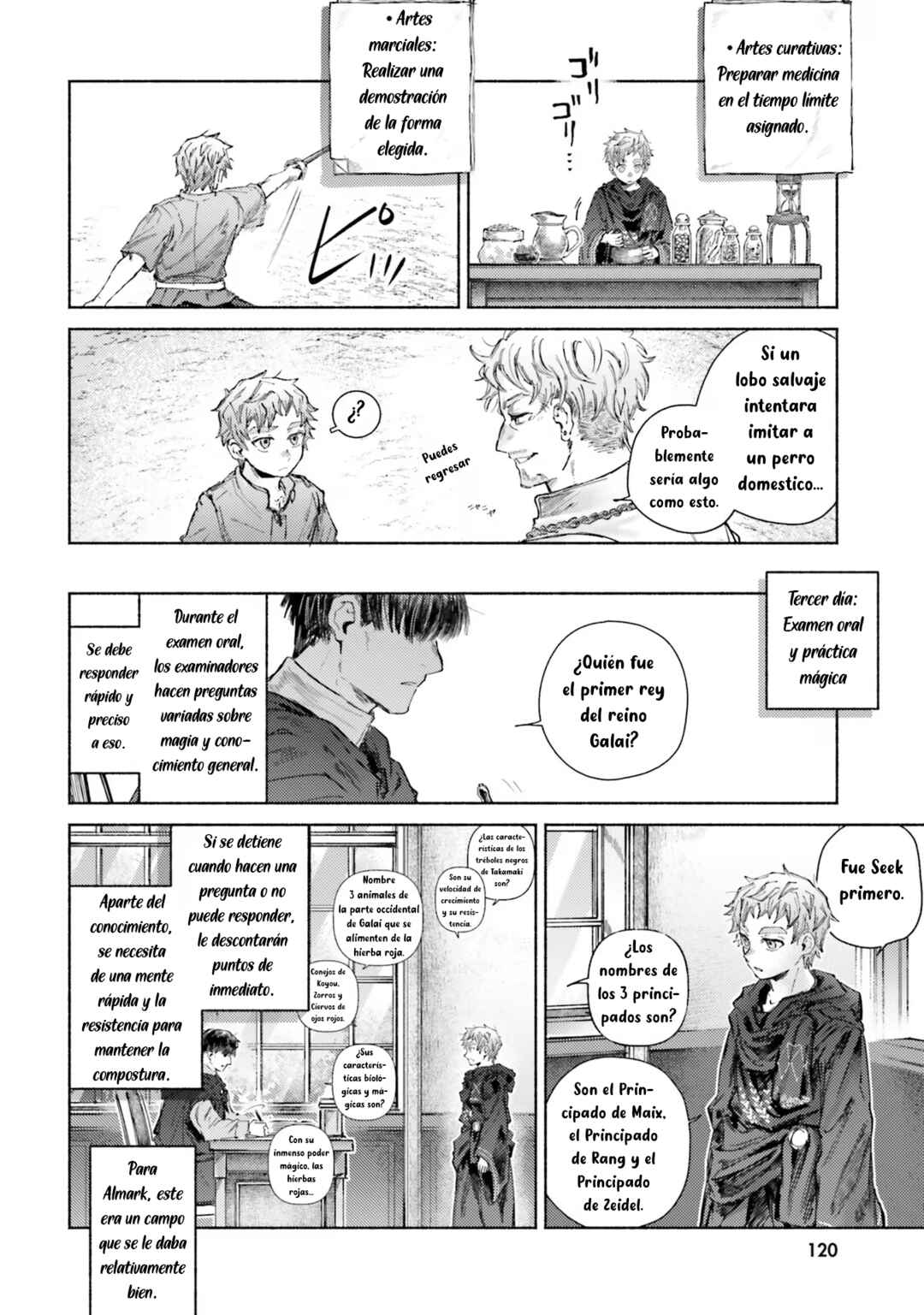 Almark Chapter 14 - Page 2
