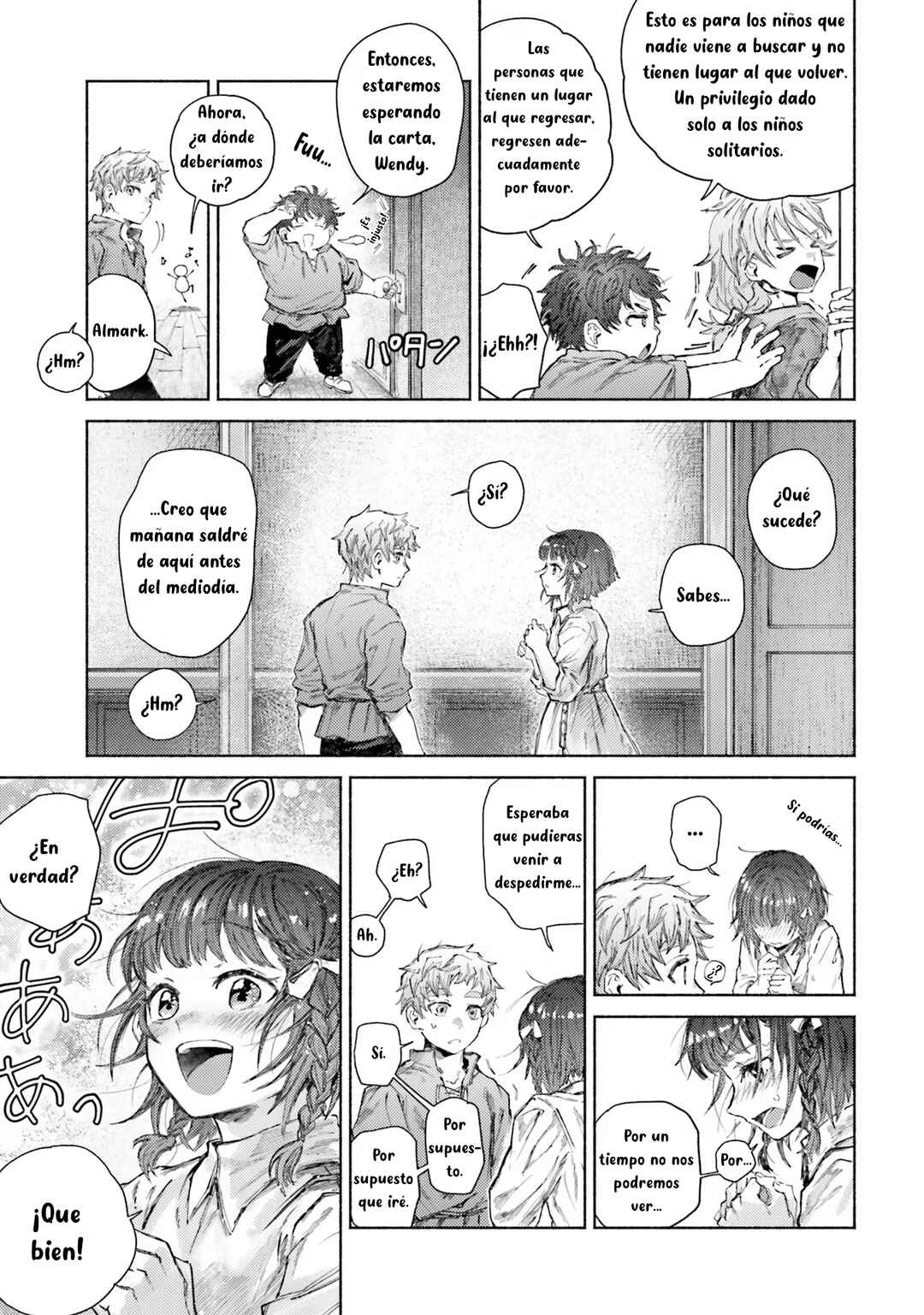 Almark Chapter 14 - Page 21