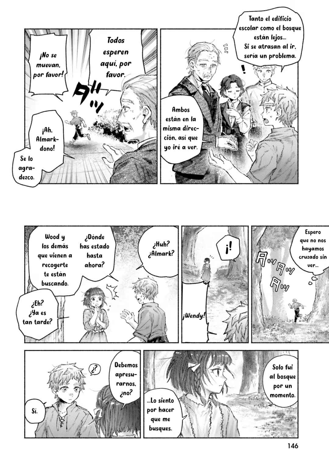 Almark Chapter 14 - Page 28