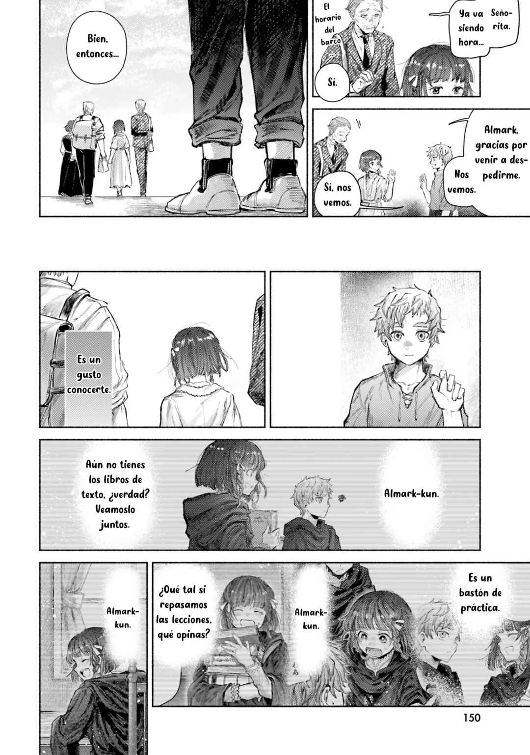 Almark Chapter 14 - Page 32