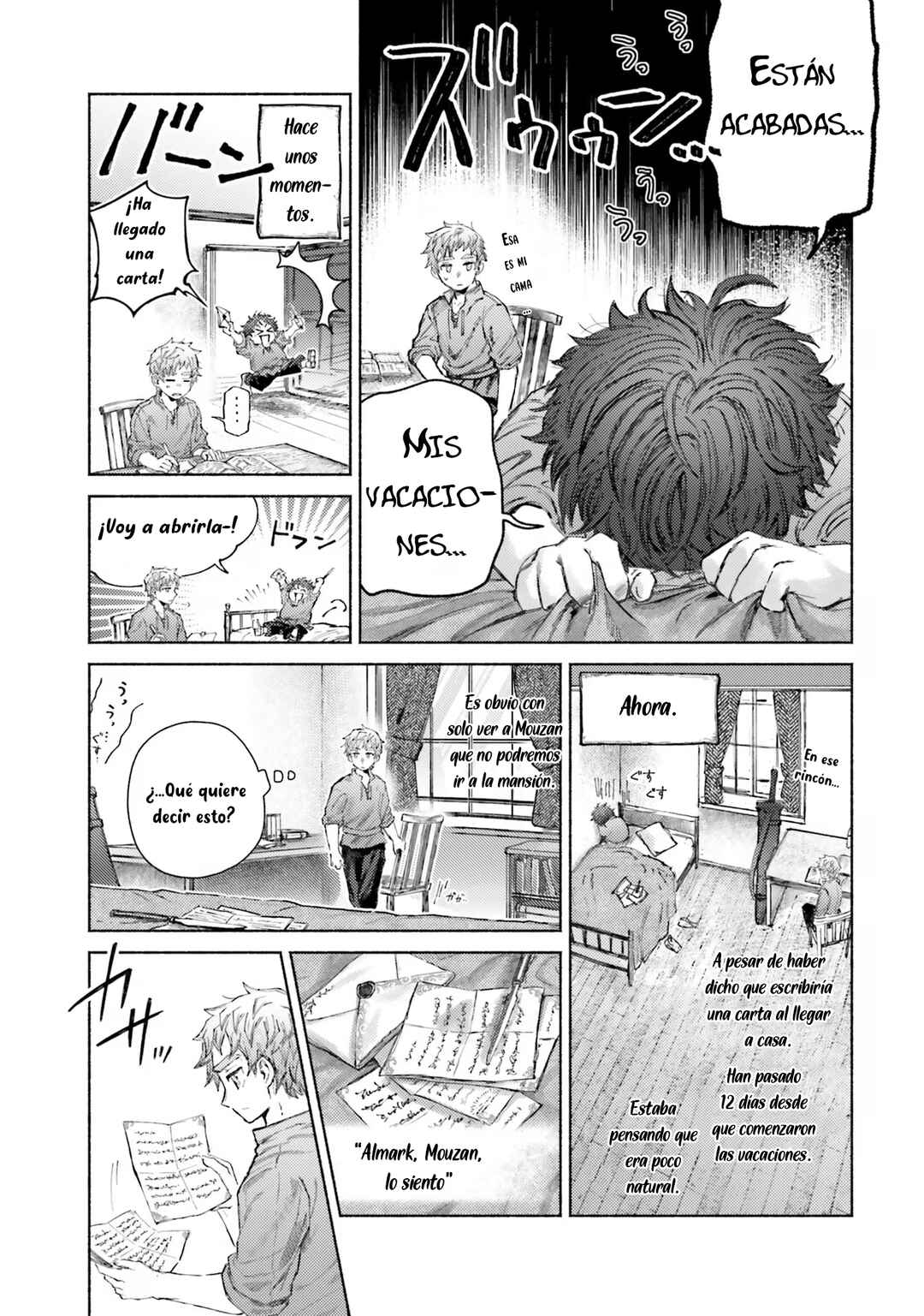 Almark Chapter 14 - Page 39