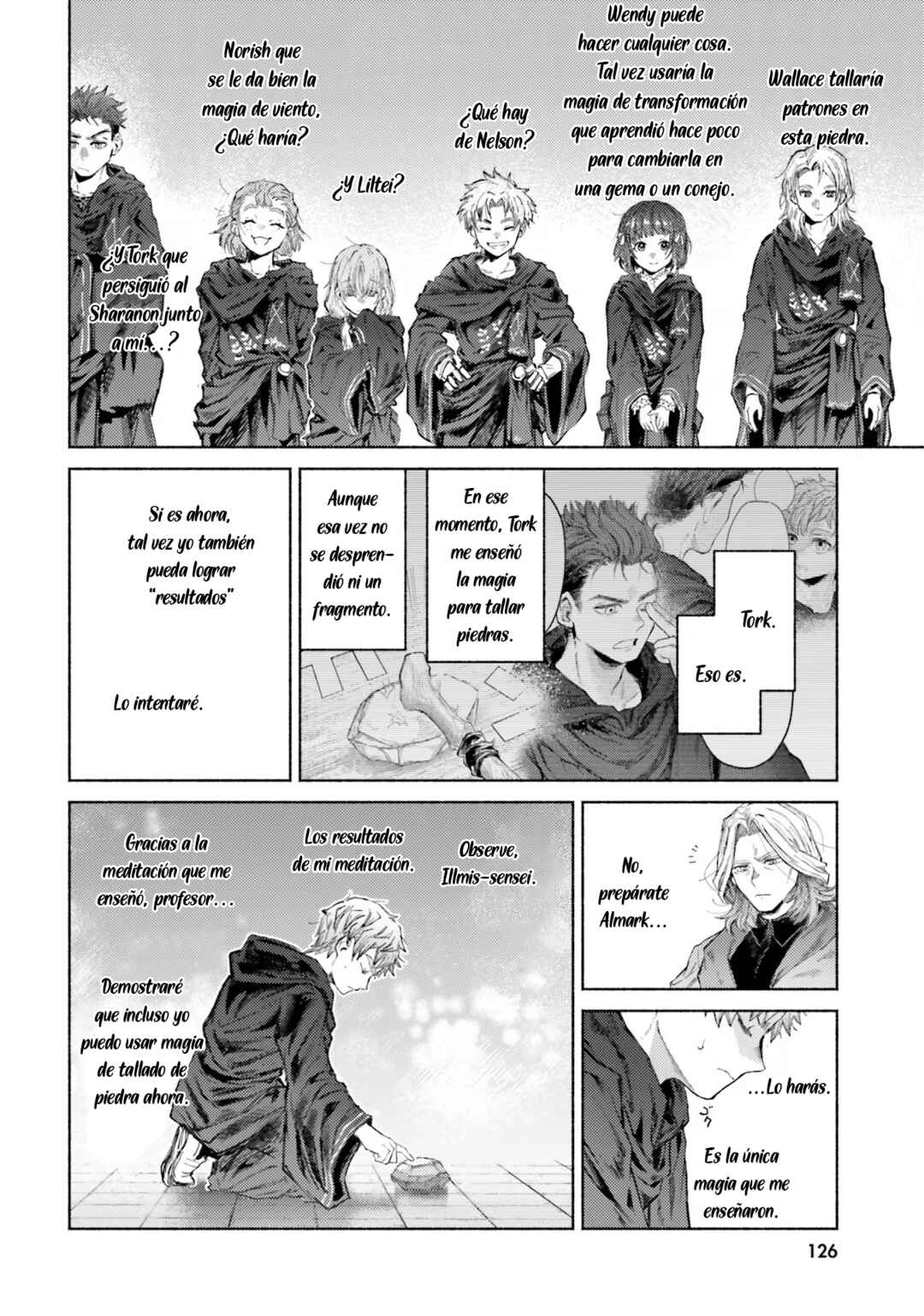 Almark Chapter 14 - Page 8