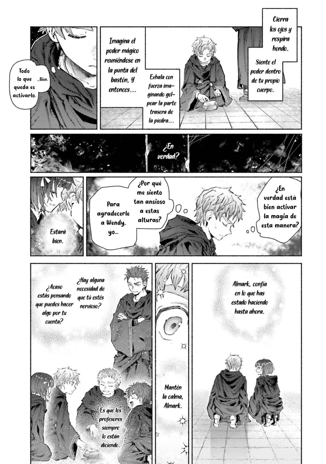 Almark Chapter 14 - Page 9