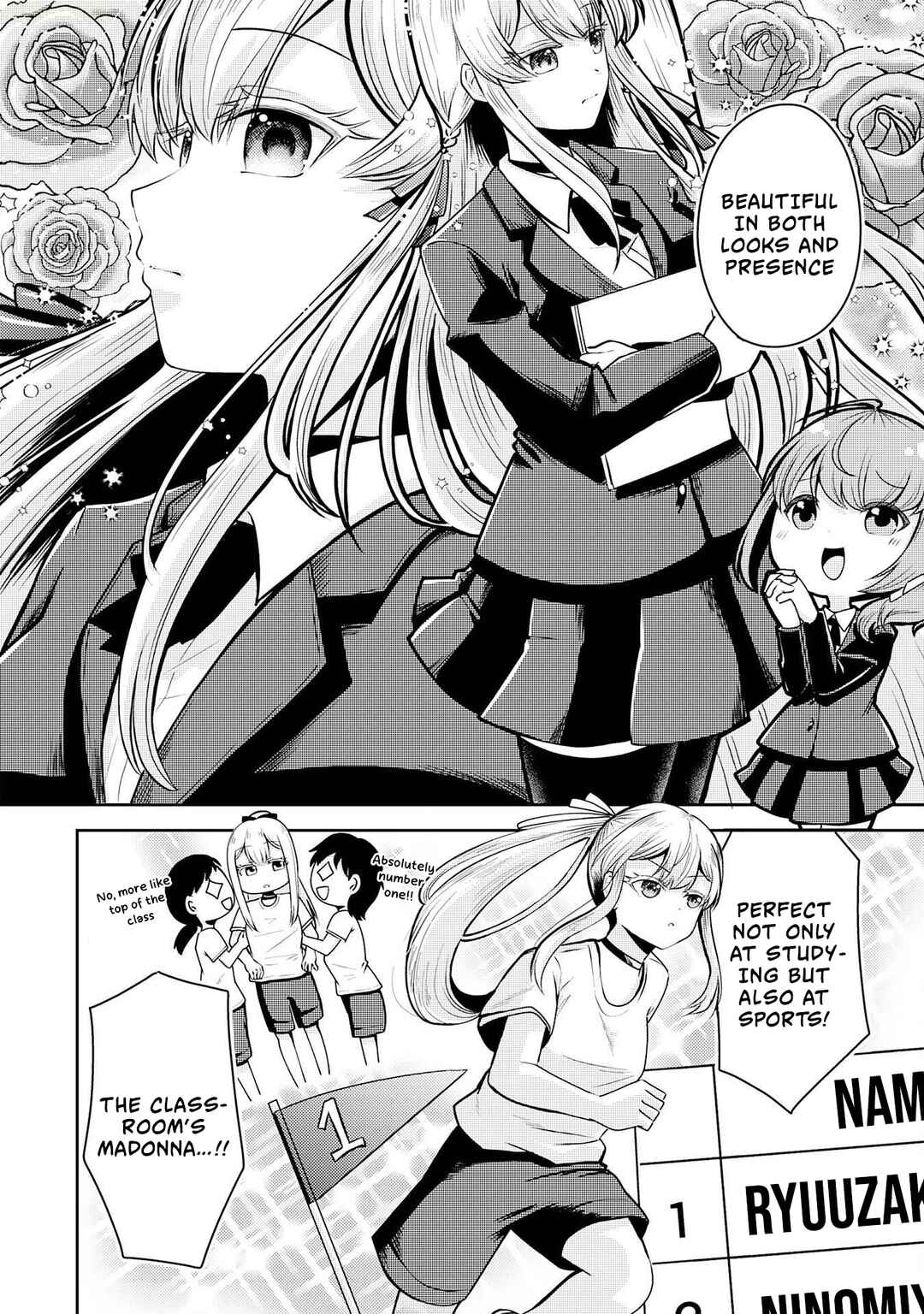 Ryuuzaki-san ga Ore no Mae dake de Dereru Riyuu Chapter 1 - Page 10