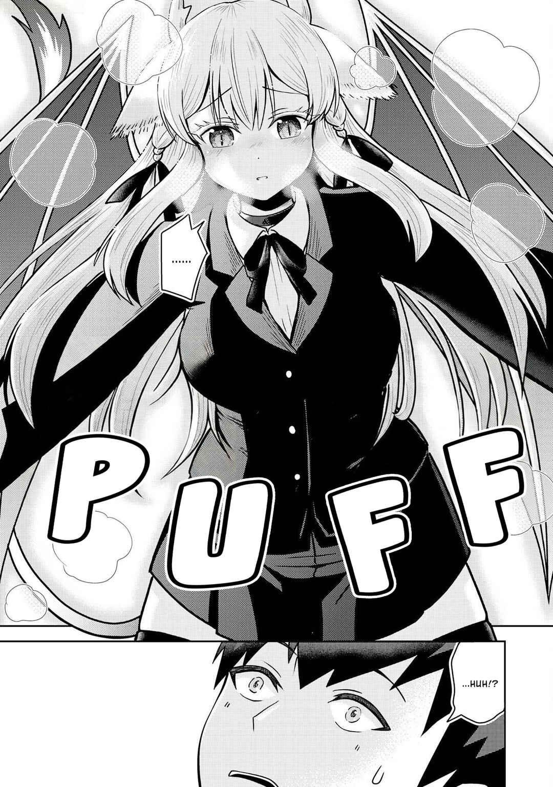 Ryuuzaki-san ga Ore no Mae dake de Dereru Riyuu Chapter 1 - Page 20