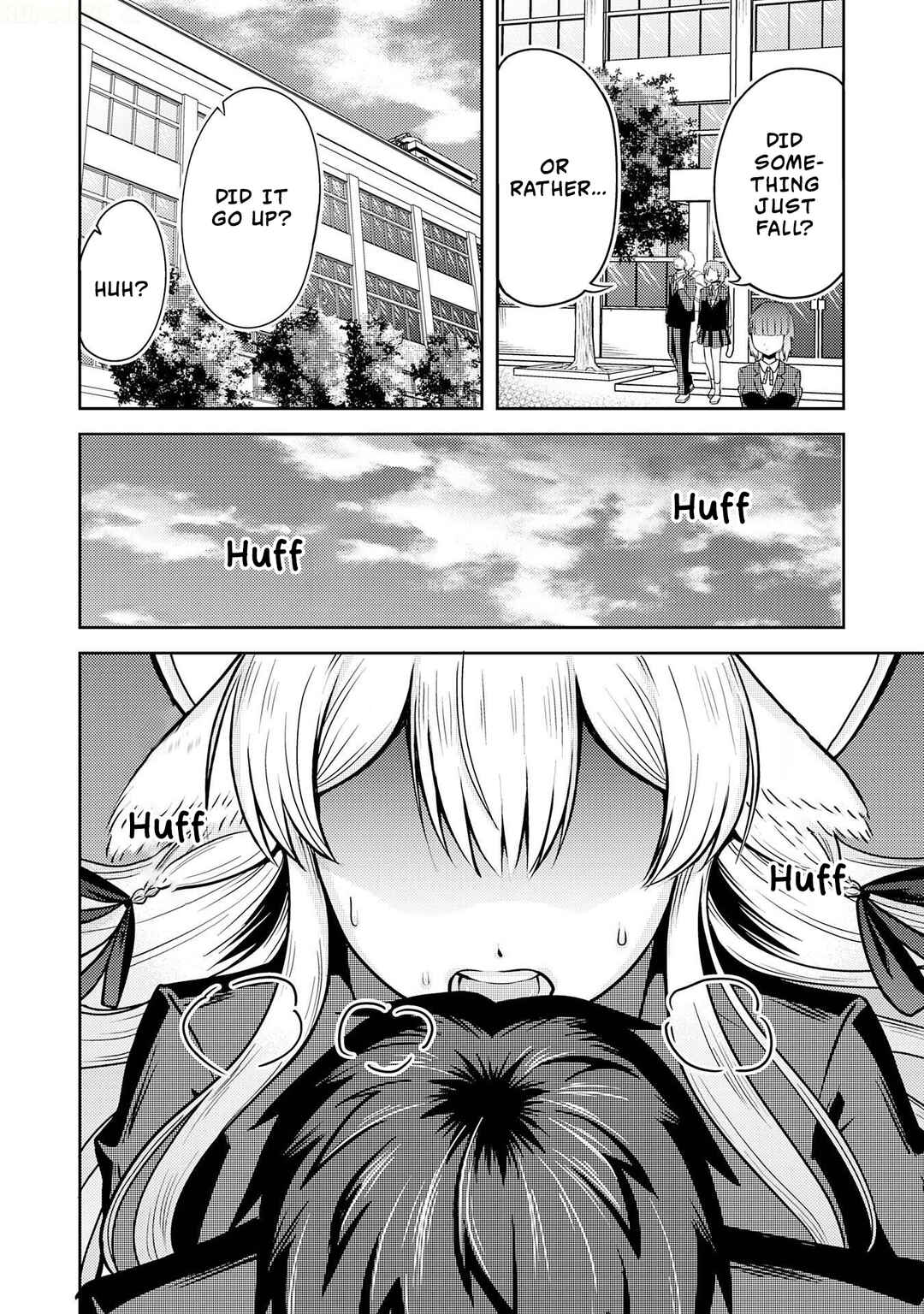 Ryuuzaki-san ga Ore no Mae dake de Dereru Riyuu Chapter 1 - Page 35