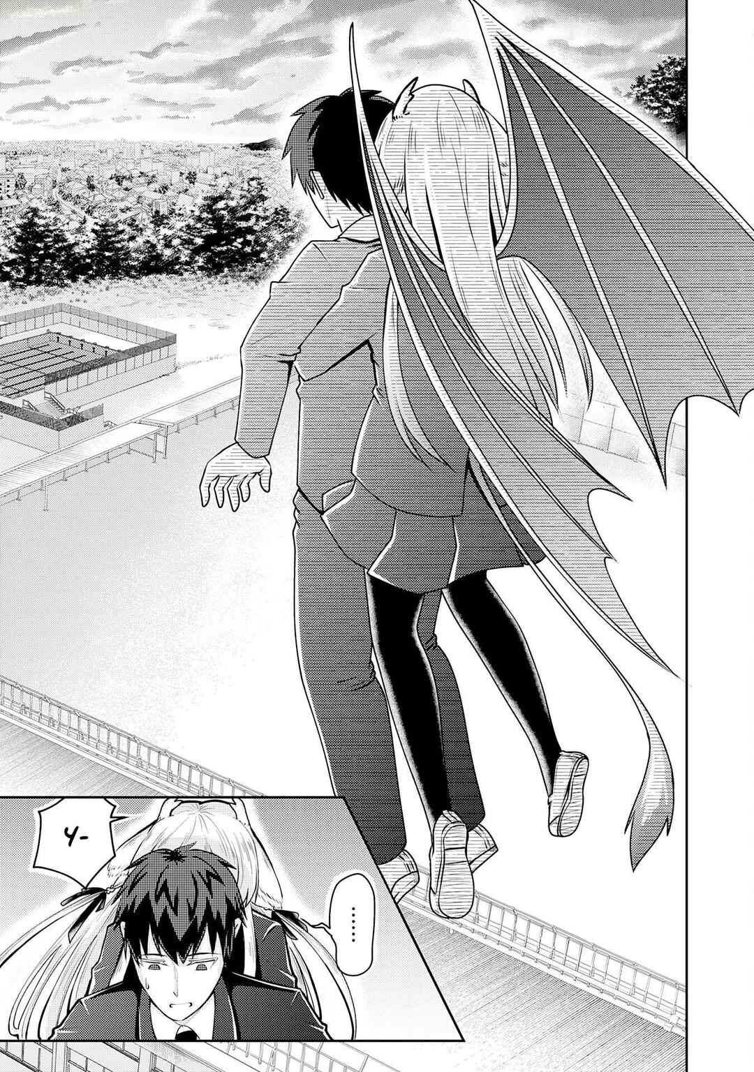 Ryuuzaki-san ga Ore no Mae dake de Dereru Riyuu Chapter 1 - Page 36