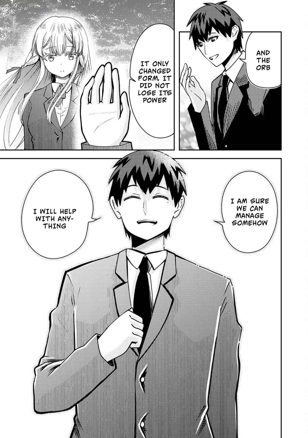Ryuuzaki-san ga Ore no Mae dake de Dereru Riyuu Chapter 1 - Page 46