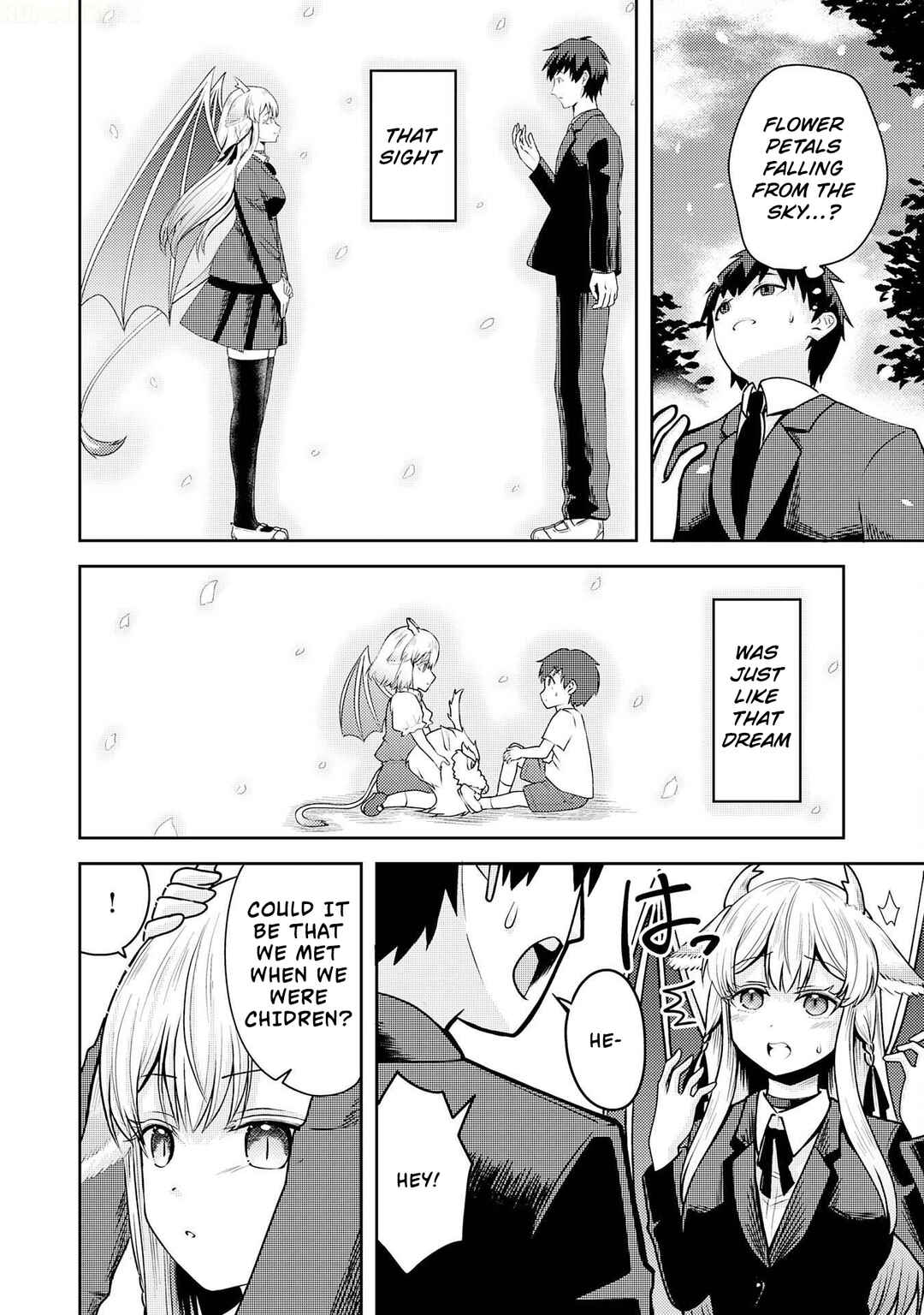 Ryuuzaki-san ga Ore no Mae dake de Dereru Riyuu Chapter 1 - Page 49