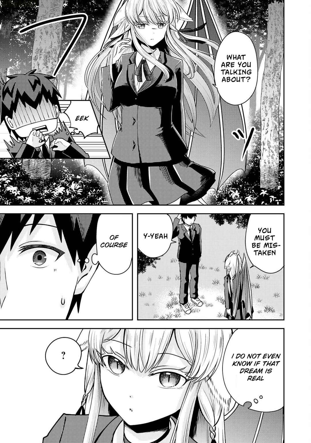 Ryuuzaki-san ga Ore no Mae dake de Dereru Riyuu Chapter 1 - Page 50
