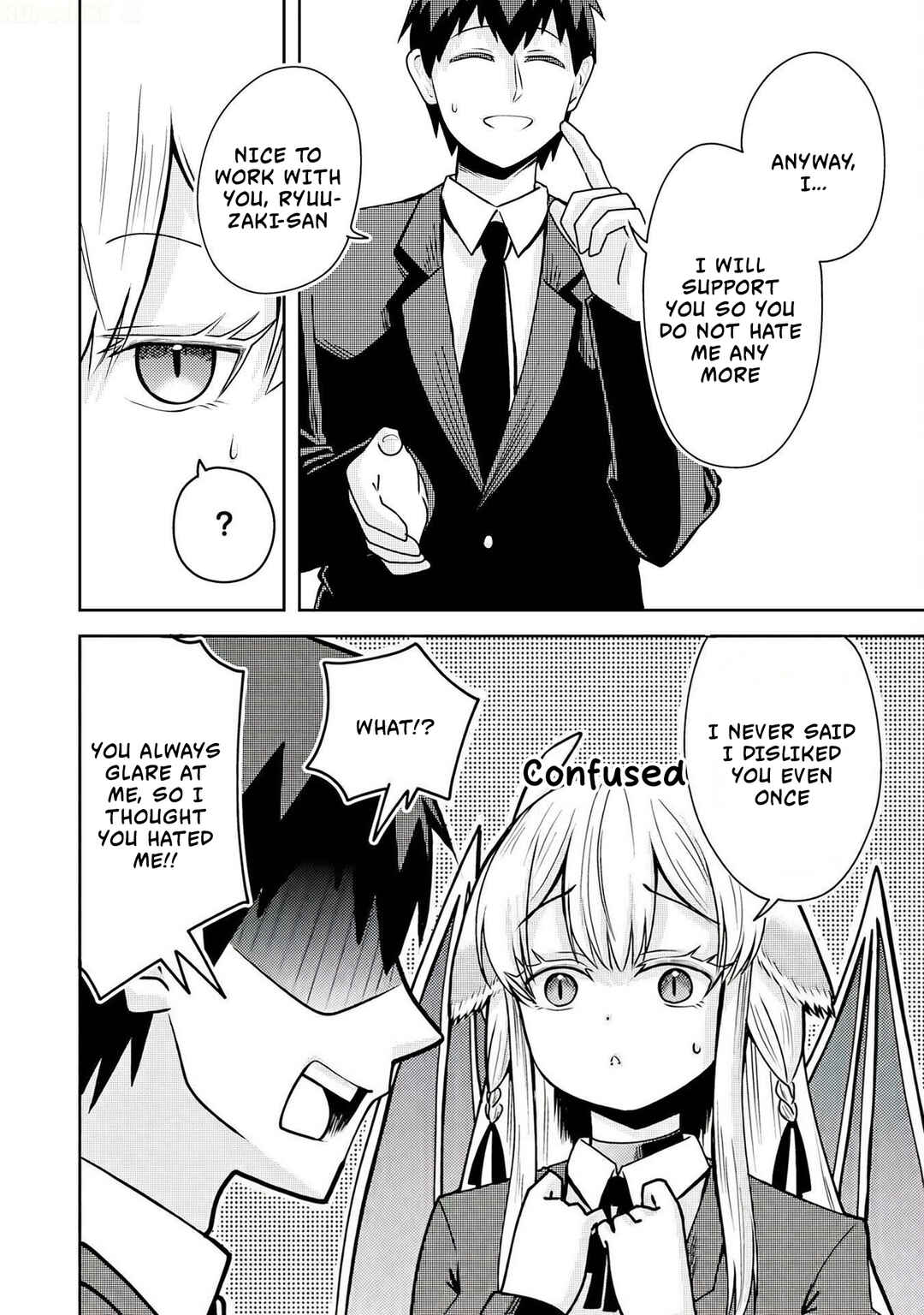 Ryuuzaki-san ga Ore no Mae dake de Dereru Riyuu Chapter 1 - Page 51