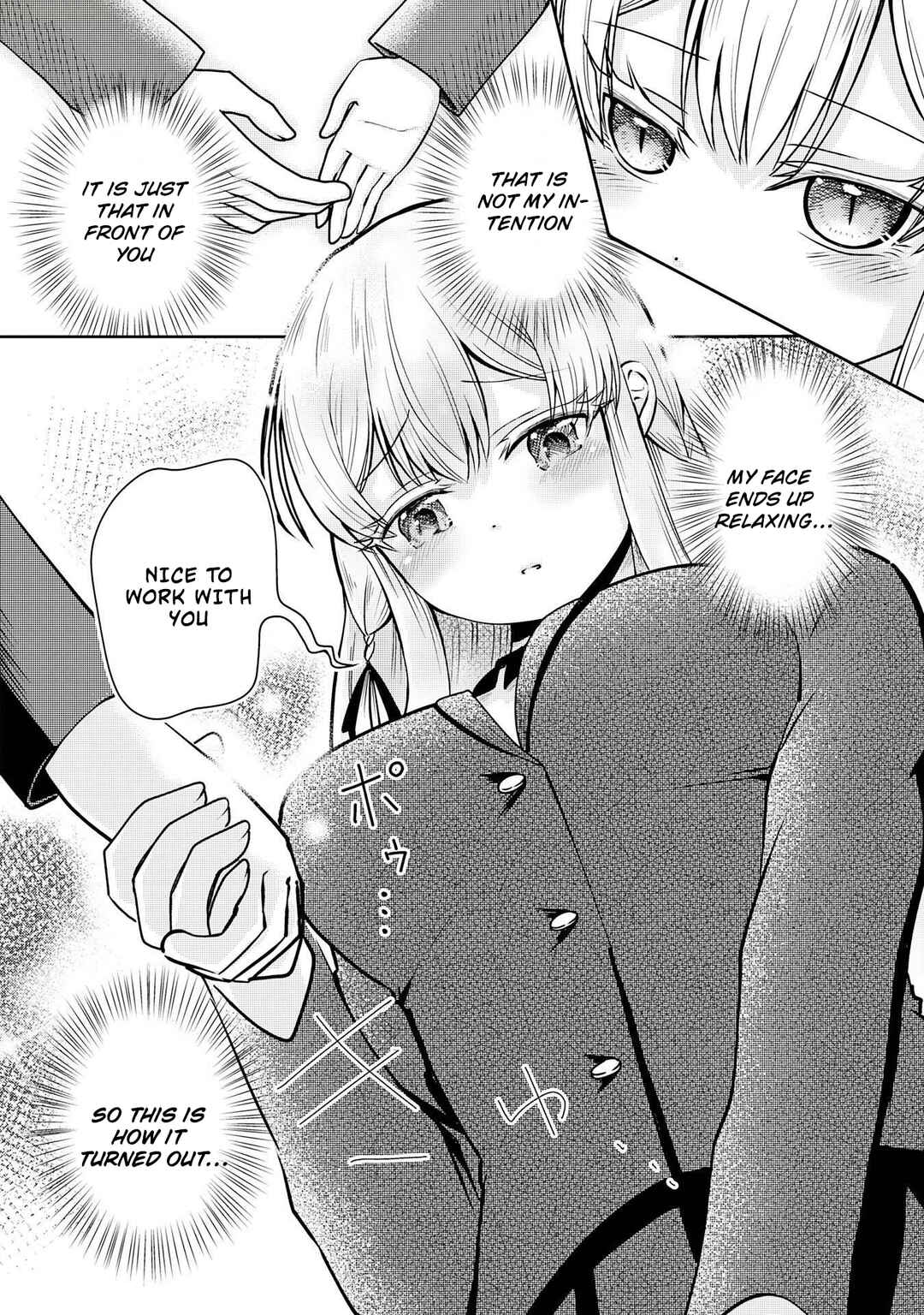 Ryuuzaki-san ga Ore no Mae dake de Dereru Riyuu Chapter 1 - Page 53