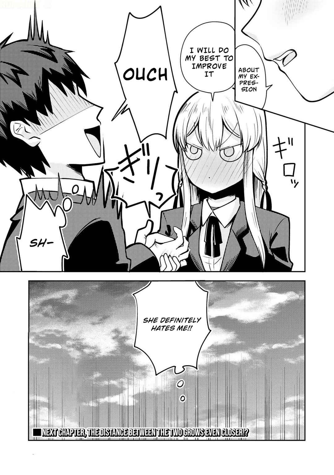 Ryuuzaki-san ga Ore no Mae dake de Dereru Riyuu Chapter 1 - Page 54
