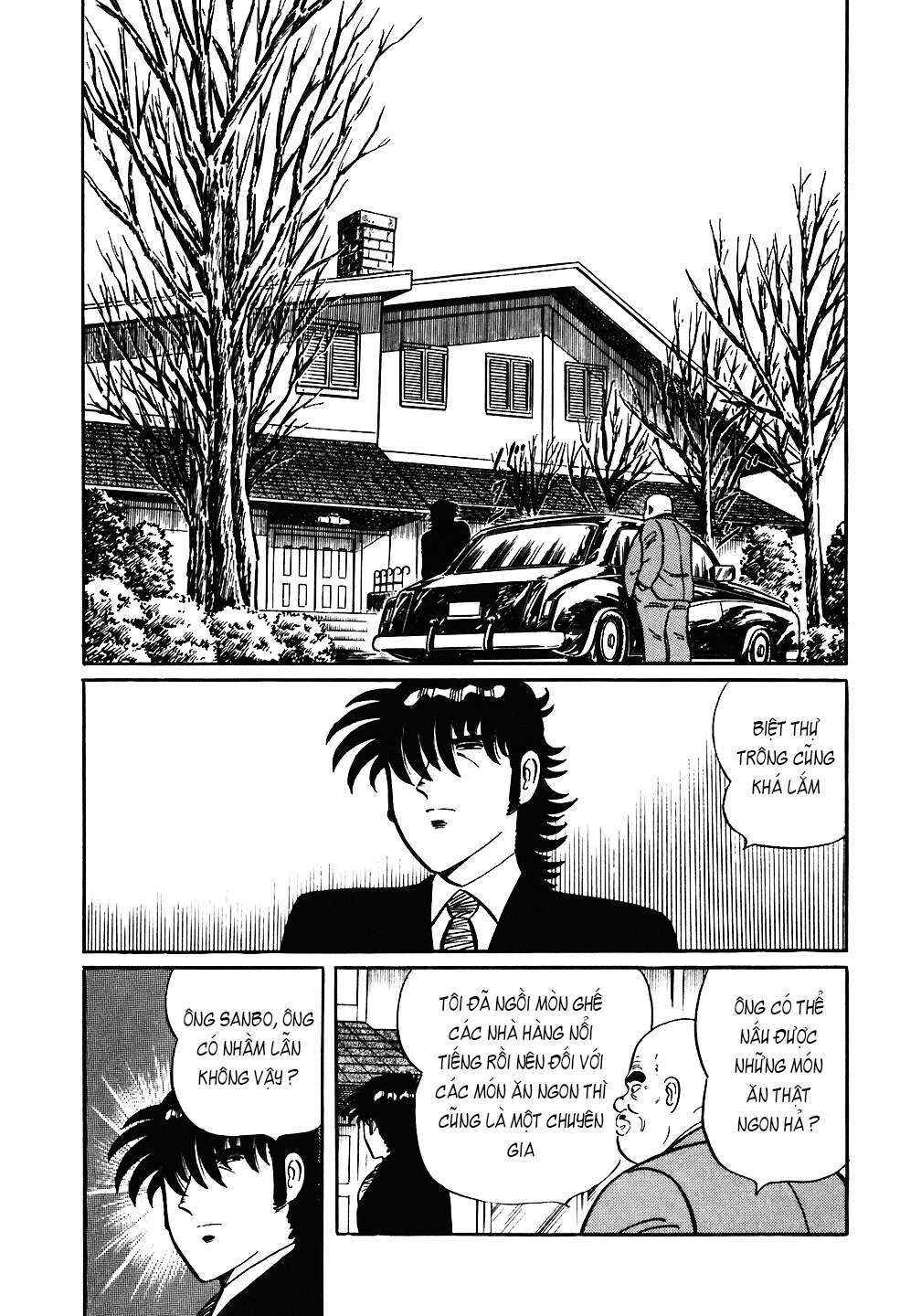 The Chef Chapter 80 - Page 13