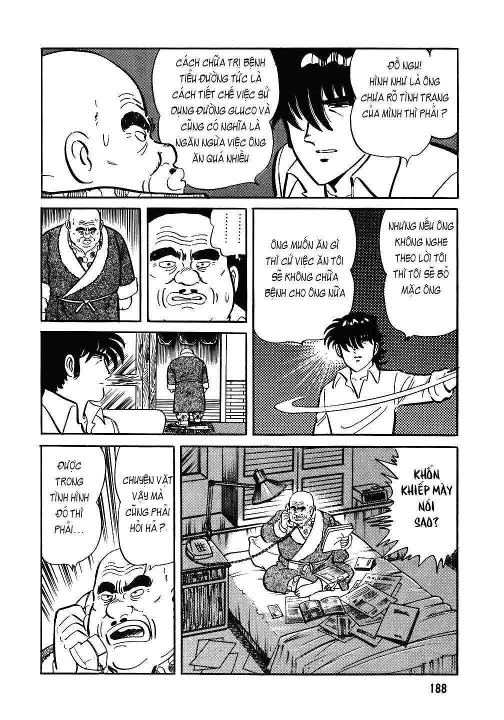 The Chef Chapter 80 - Page 16