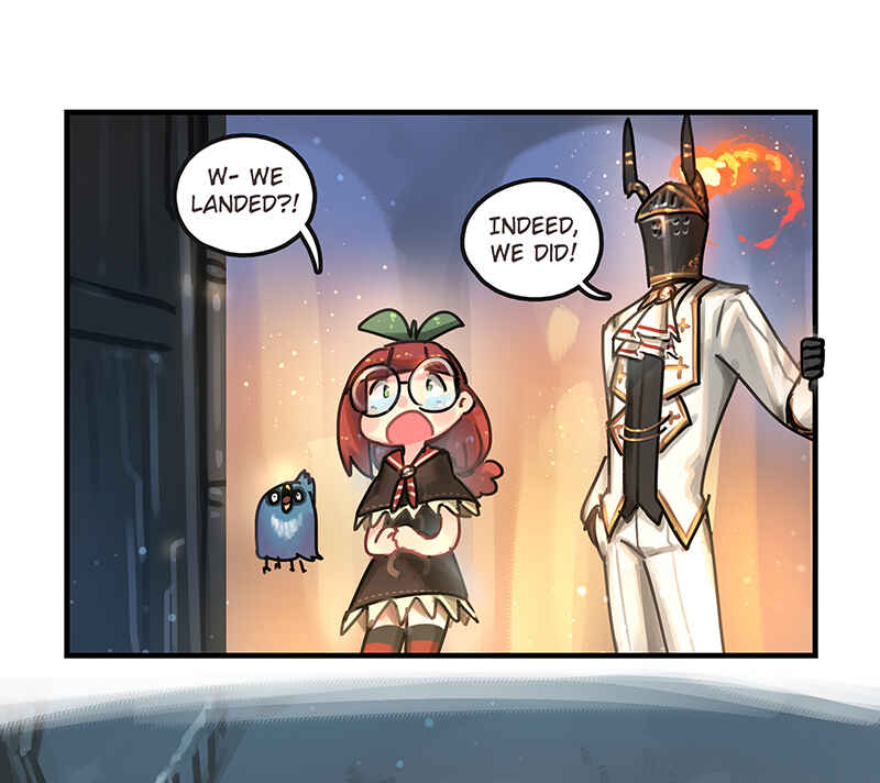 The Steam Dragon Express Chapter 24 - Page 2