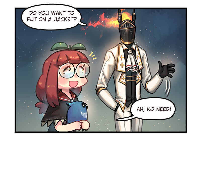 The Steam Dragon Express Chapter 24 - Page 5