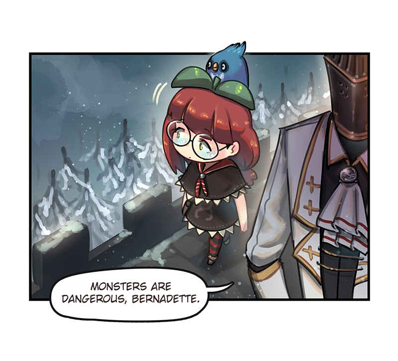 The Steam Dragon Express Chapter 24 - Page 8