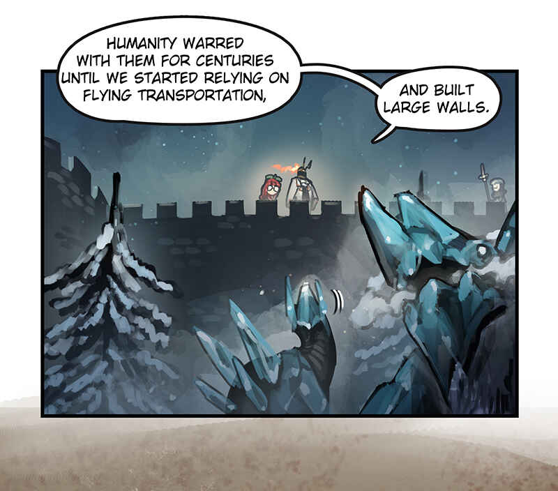The Steam Dragon Express Chapter 24 - Page 9