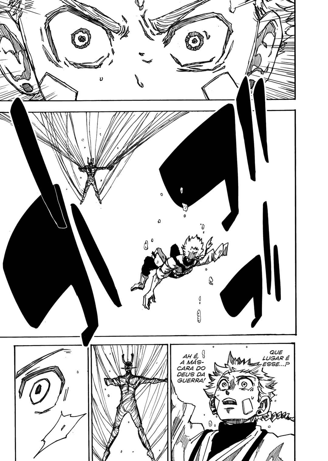 Shuiro no Kamen Chapter 12 - Page 19