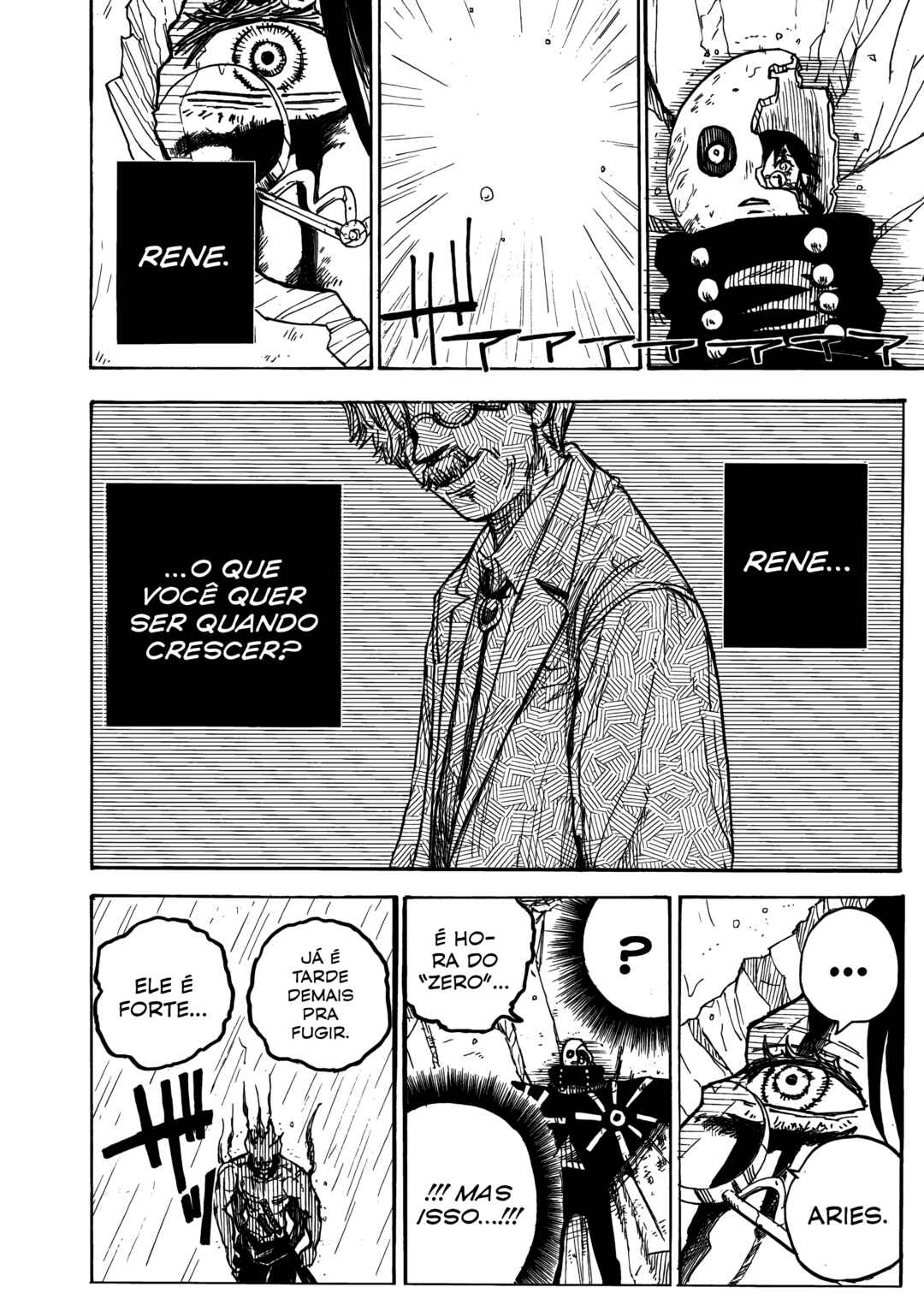 Shuiro no Kamen Chapter 12 - Page 31