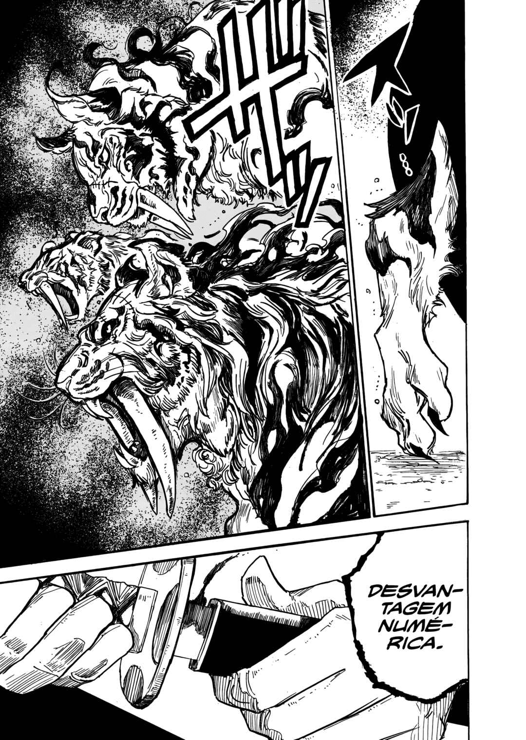 Shuiro no Kamen Chapter 12 - Page 8