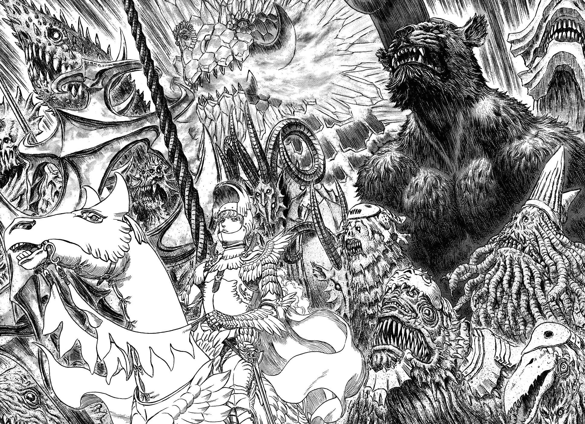 Berserk Chapter 298 - Page 12