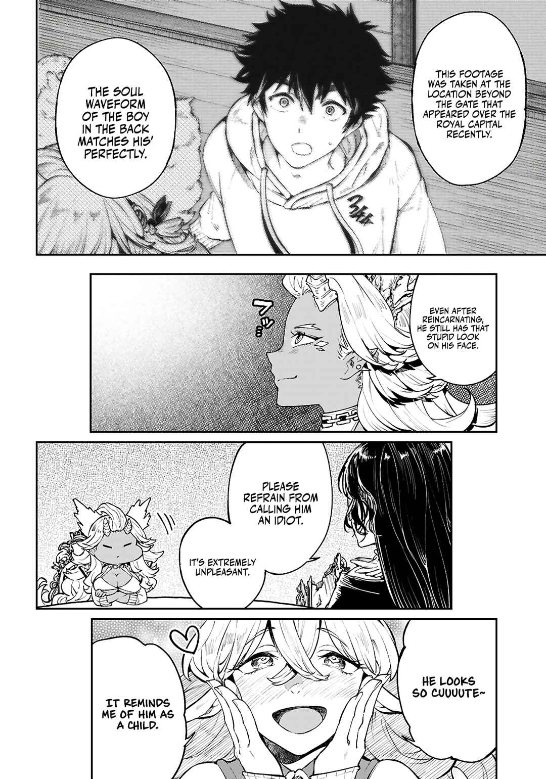 Yamu ni Yamarenu! ~Tensei Kenja no Heion(?) na Nichijou~ Chapter 3 - Page 26