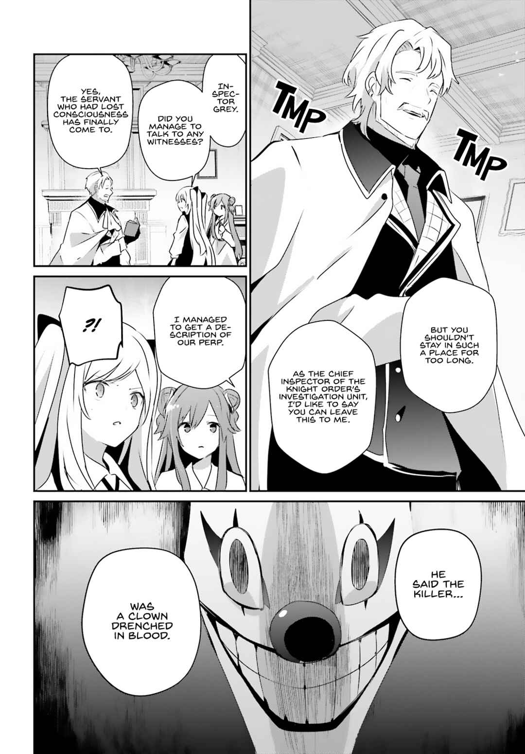 Kage no Jitsuryokusha ni Naritakute! Chapter 67 - Page 17