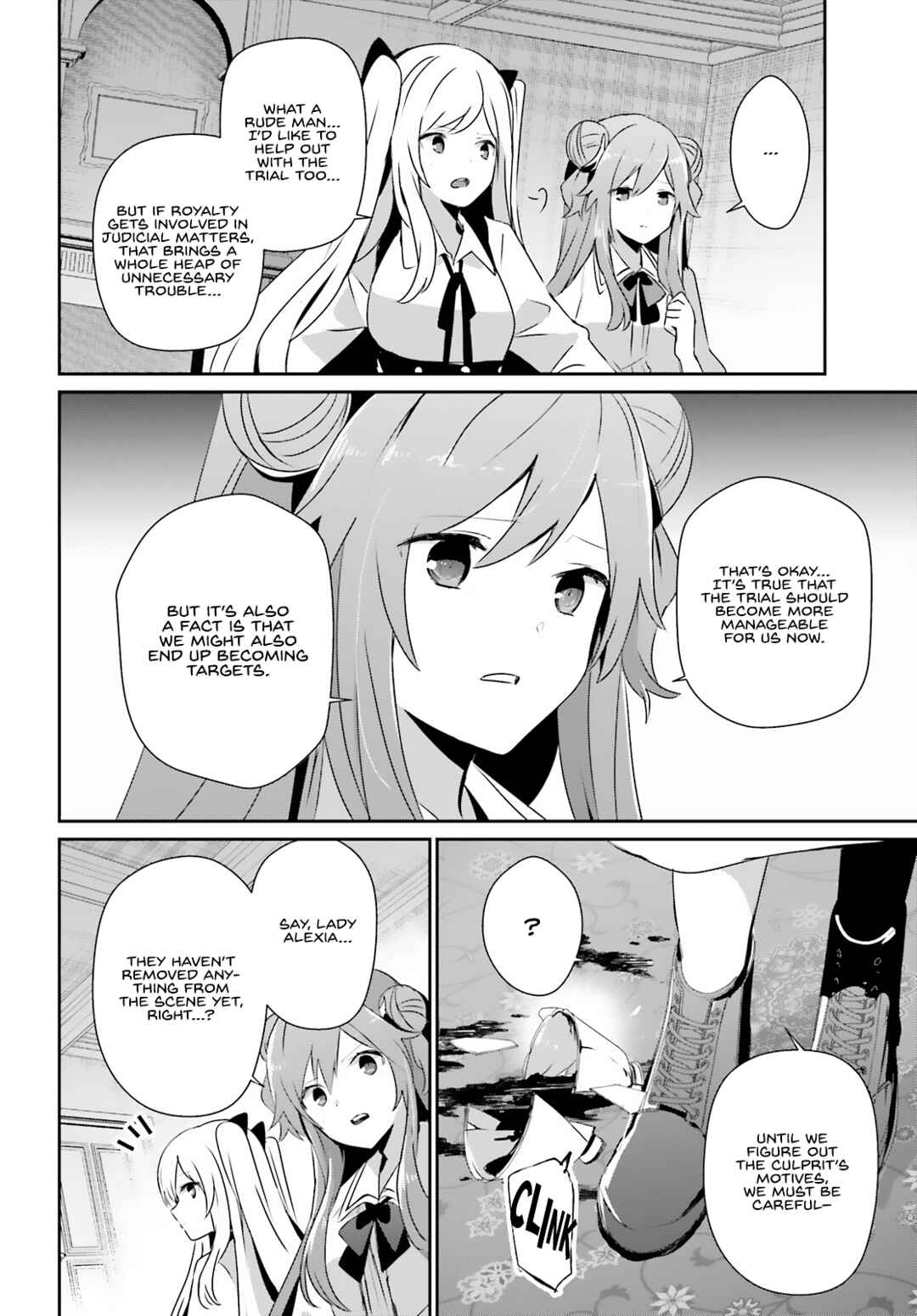 Kage no Jitsuryokusha ni Naritakute! Chapter 67 - Page 21
