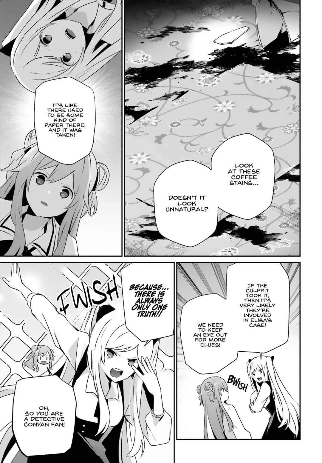 Kage no Jitsuryokusha ni Naritakute! Chapter 67 - Page 22
