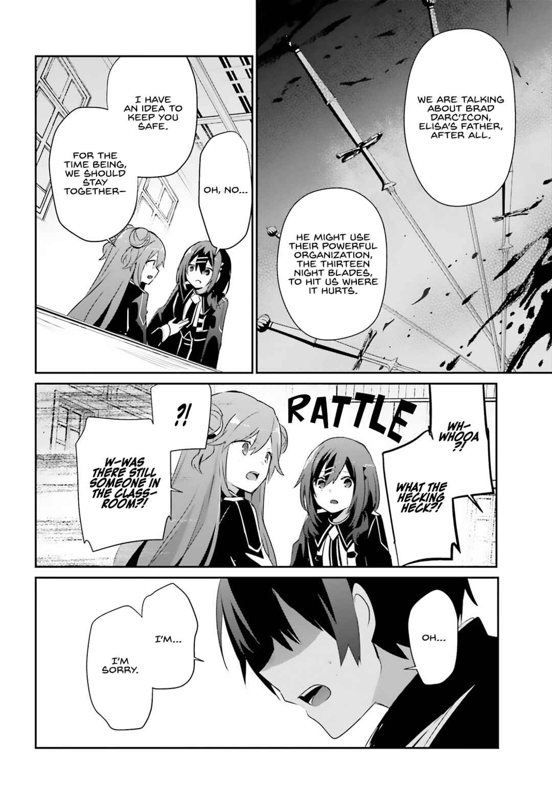 Kage no Jitsuryokusha ni Naritakute! Chapter 67 - Page 25