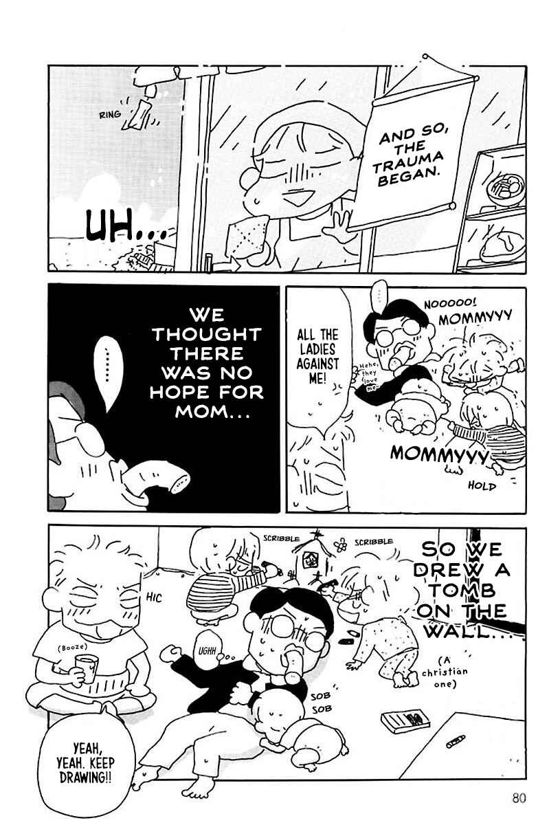 Hachinoko Risa-chan Chapter 12 - Page 5