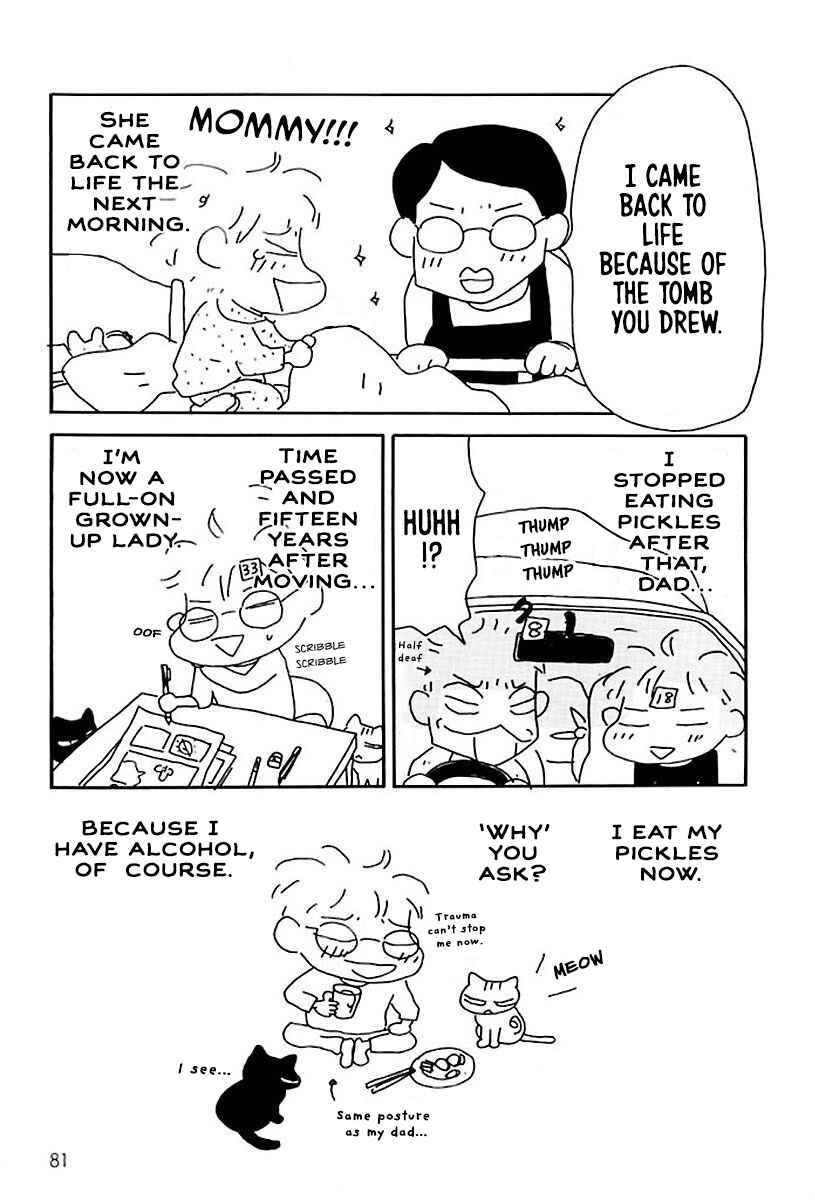 Hachinoko Risa-chan Chapter 12 - Page 6