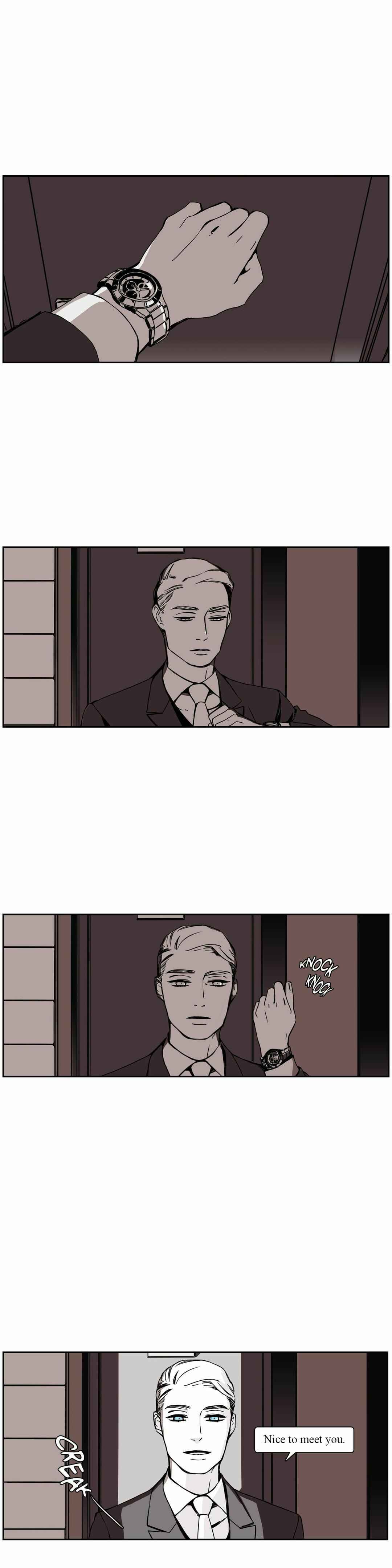 Momentum Chapter 54 - Page 1
