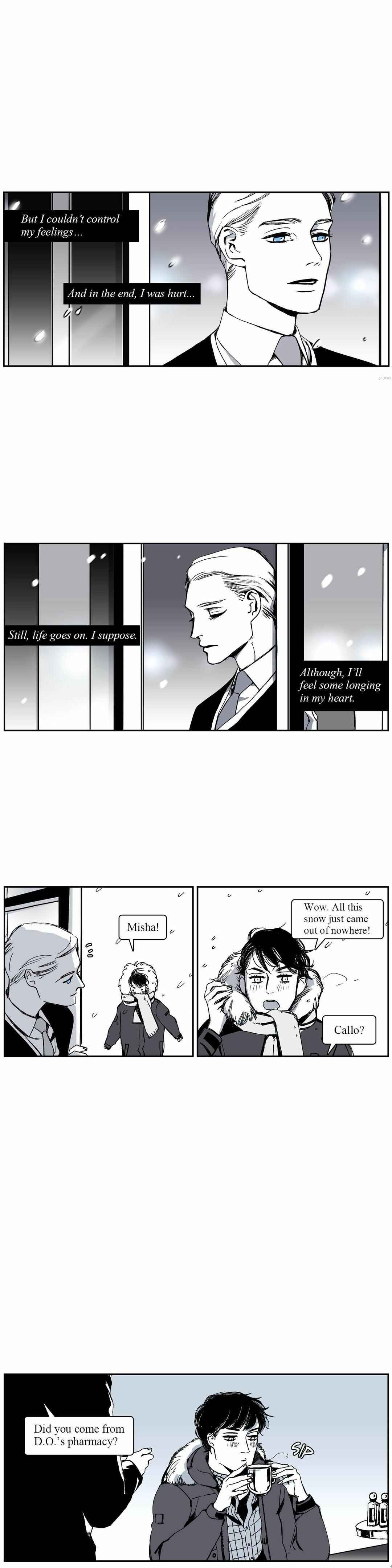 Momentum Chapter 54 - Page 11