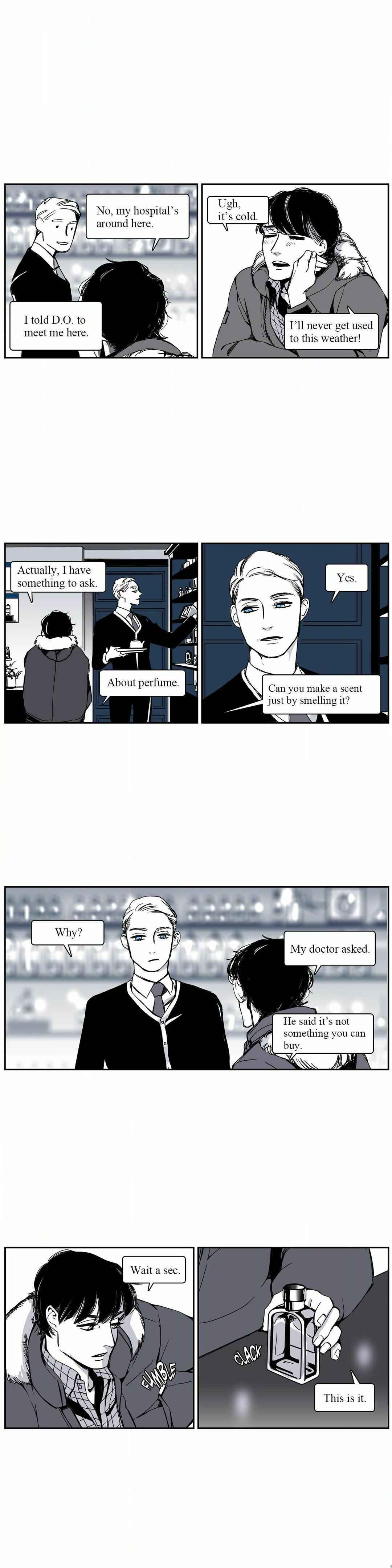 Momentum Chapter 54 - Page 12