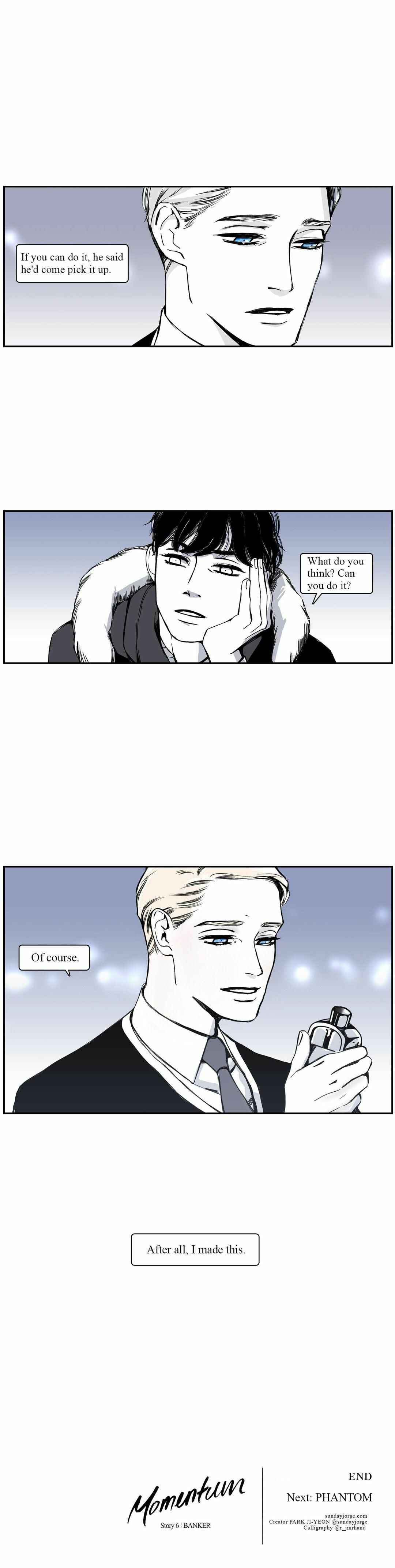 Momentum Chapter 54 - Page 15