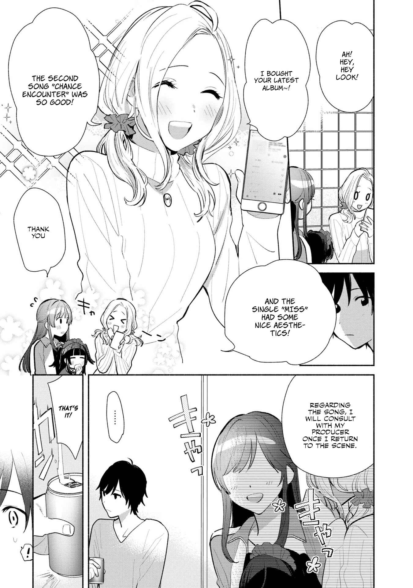 Kimi no Wasurekata wo Oshiete Chapter 4 - Page 10