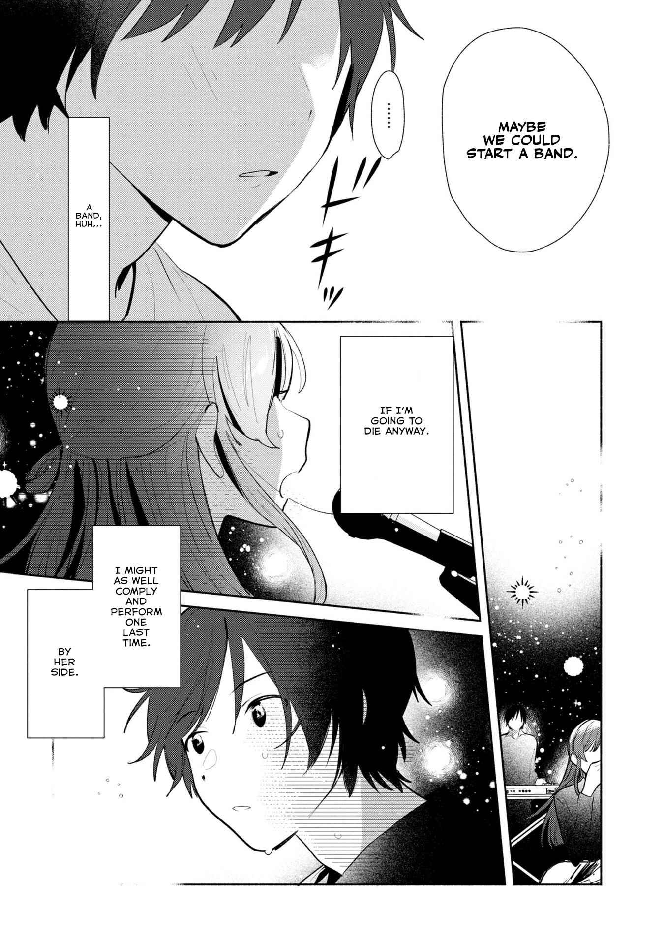 Kimi no Wasurekata wo Oshiete Chapter 4 - Page 18