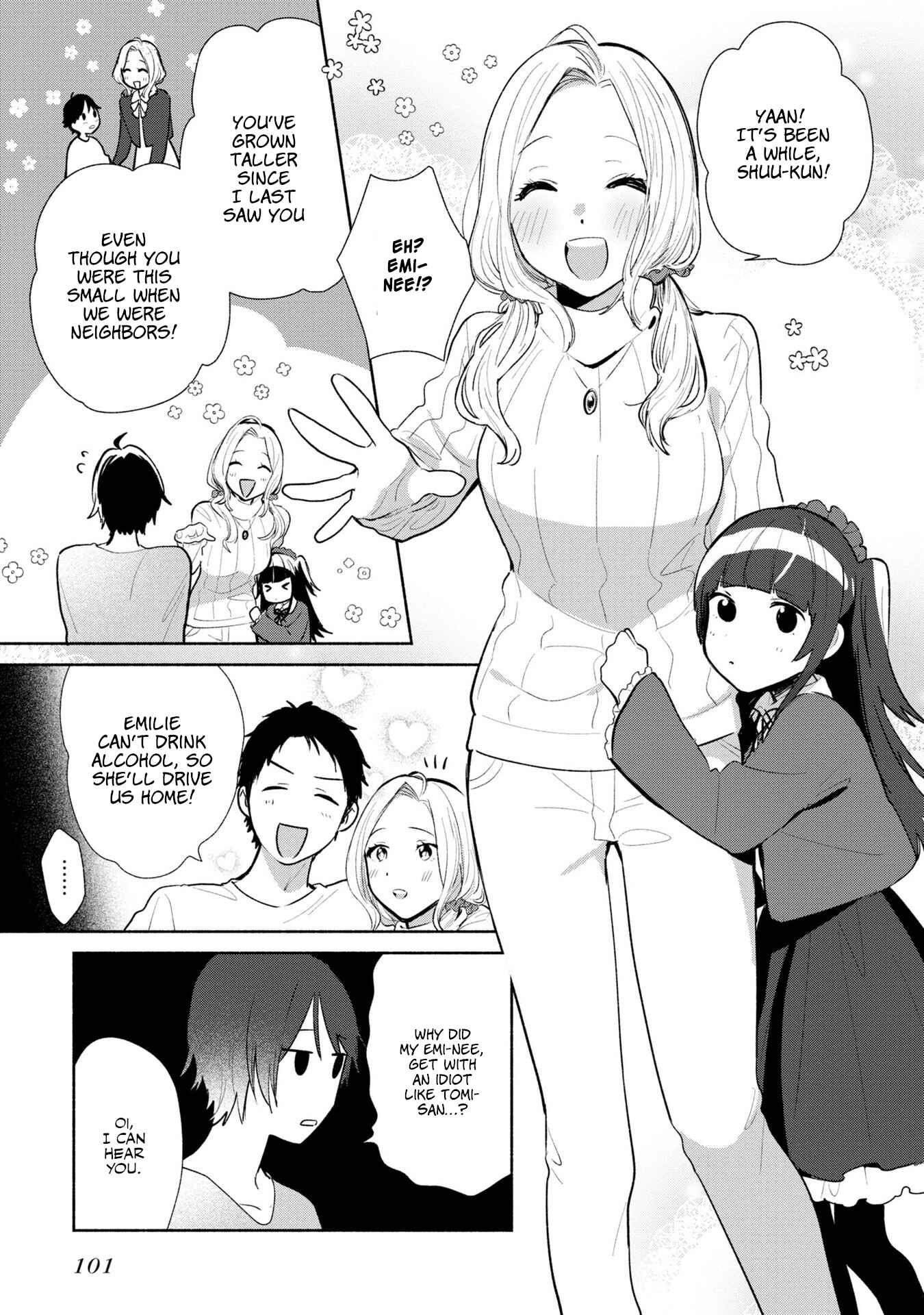 Kimi no Wasurekata wo Oshiete Chapter 4 - Page 6