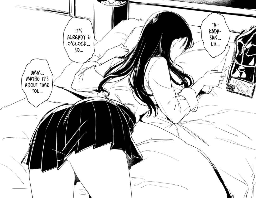 Class no Ichigun Joshi ni Moteasobareta Chapter 19 - Page 1