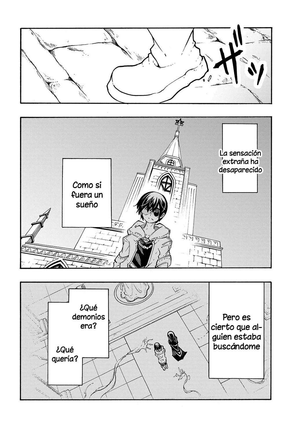 Meccha Shoukan Sareta Ken Chapter 30 - Page 18