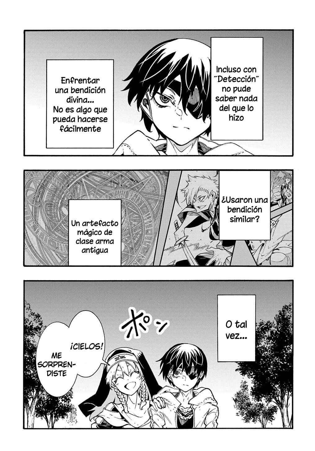 Meccha Shoukan Sareta Ken Chapter 30 - Page 19