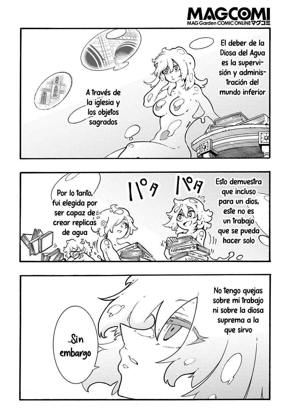 Meccha Shoukan Sareta Ken Chapter 30 - Page 4