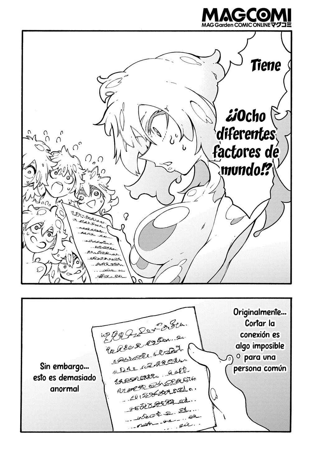Meccha Shoukan Sareta Ken Chapter 30 - Page 8