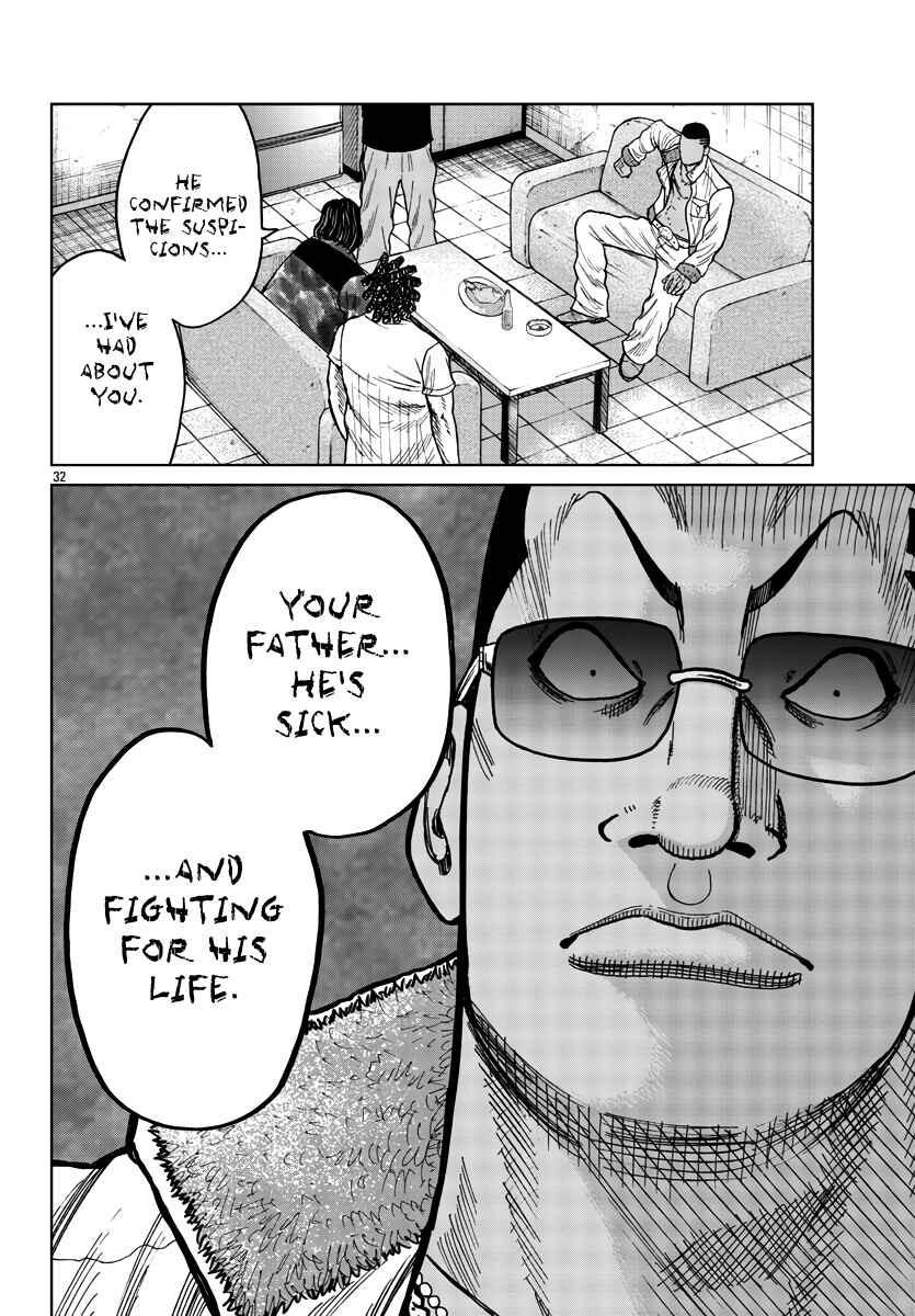 Worst Gaiden Mr. Zetton Chapter 39 - Page 32