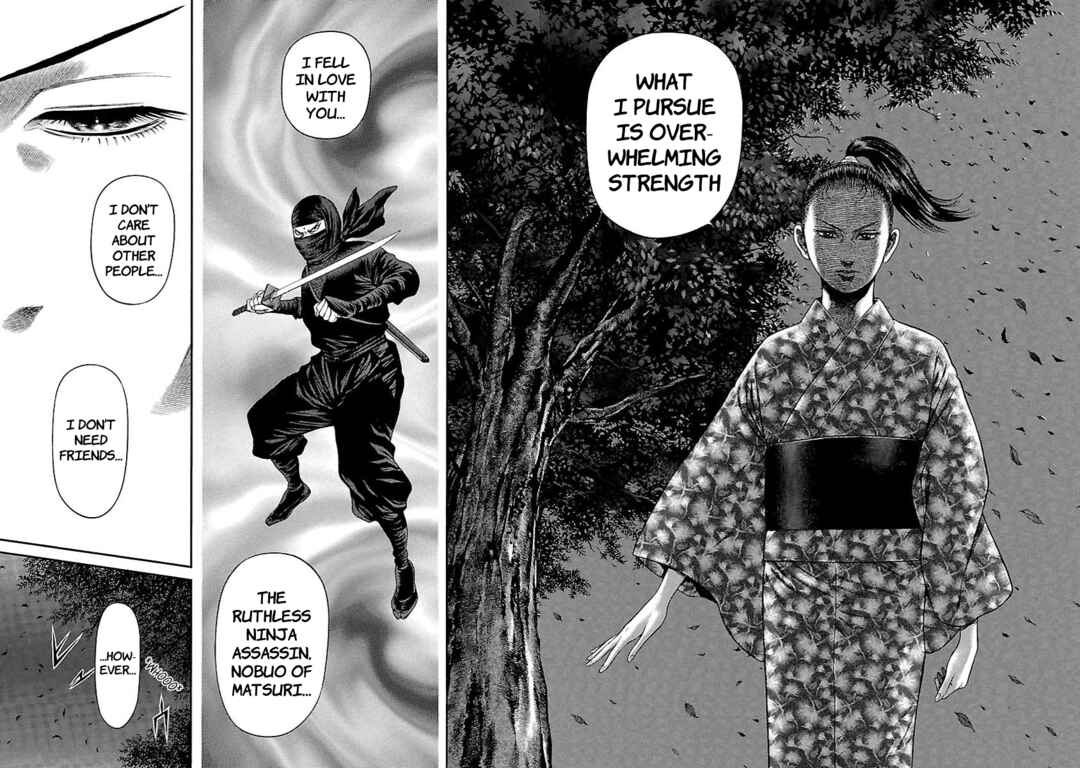 Ninja Papa Chapter 45 - Page 22
